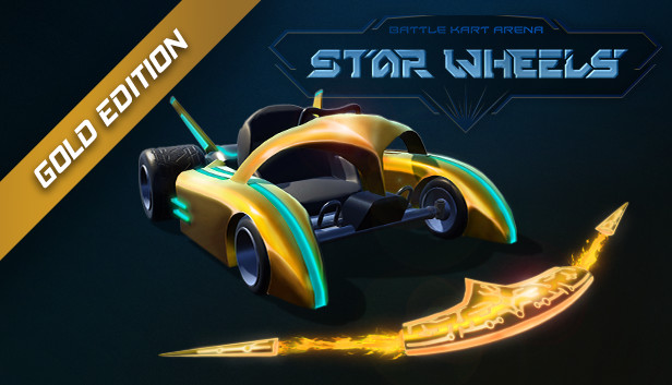 StarWheels - Golden Pack Steam capsule image