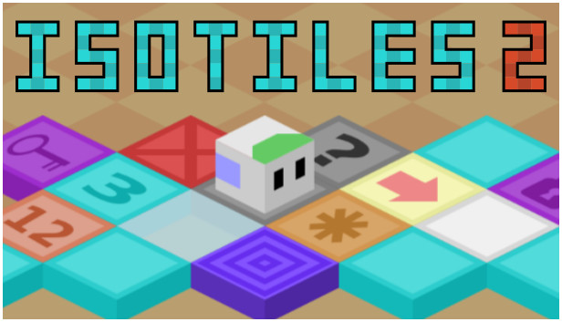 Isotiles 2 Steam capsule image