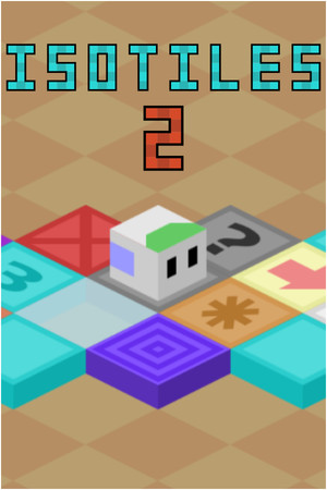 Isotiles 2 cover art