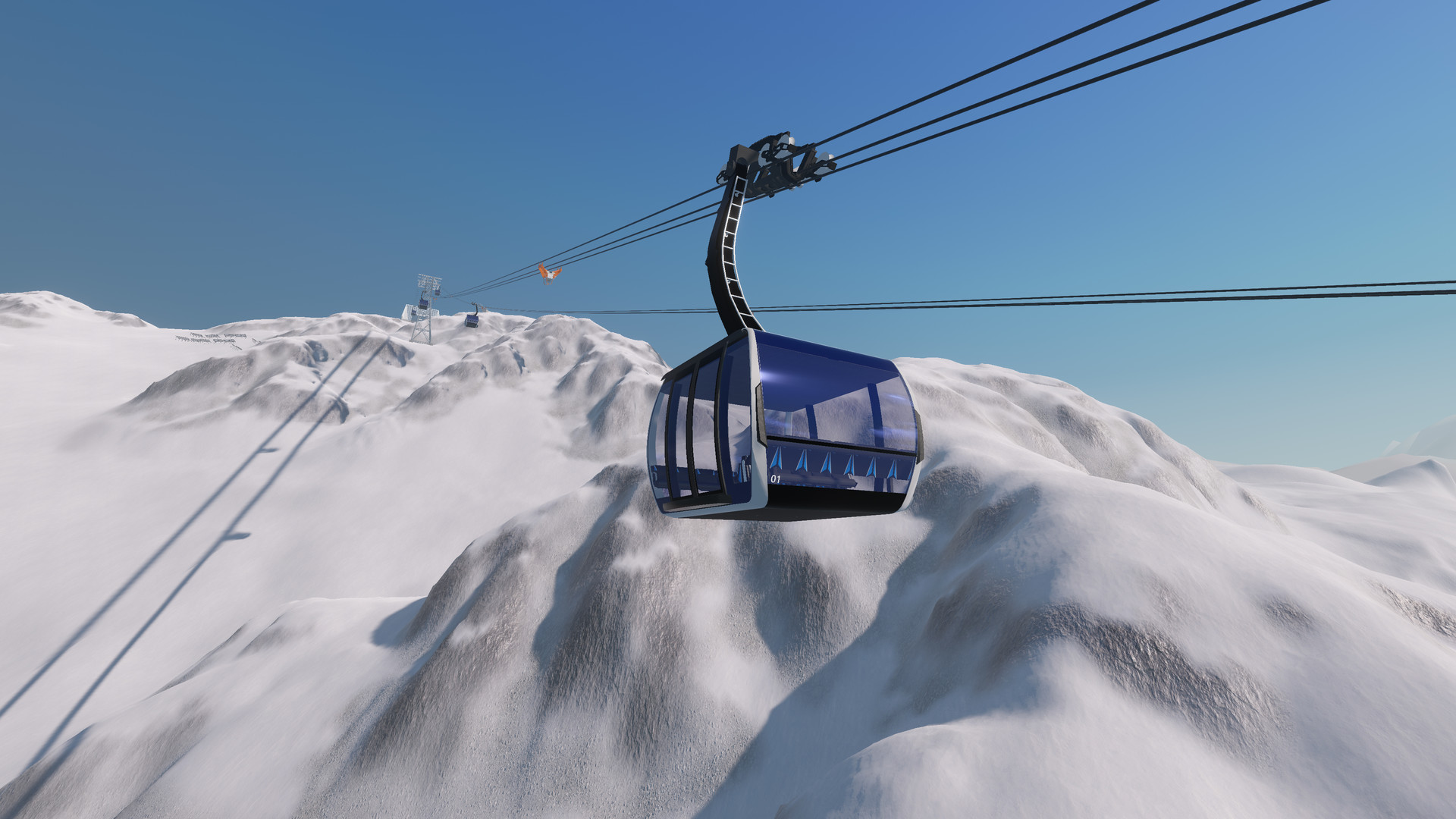 Winter Resort Simulator sur Steam