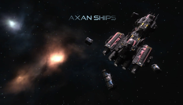 Axan Ships Steam capsule image