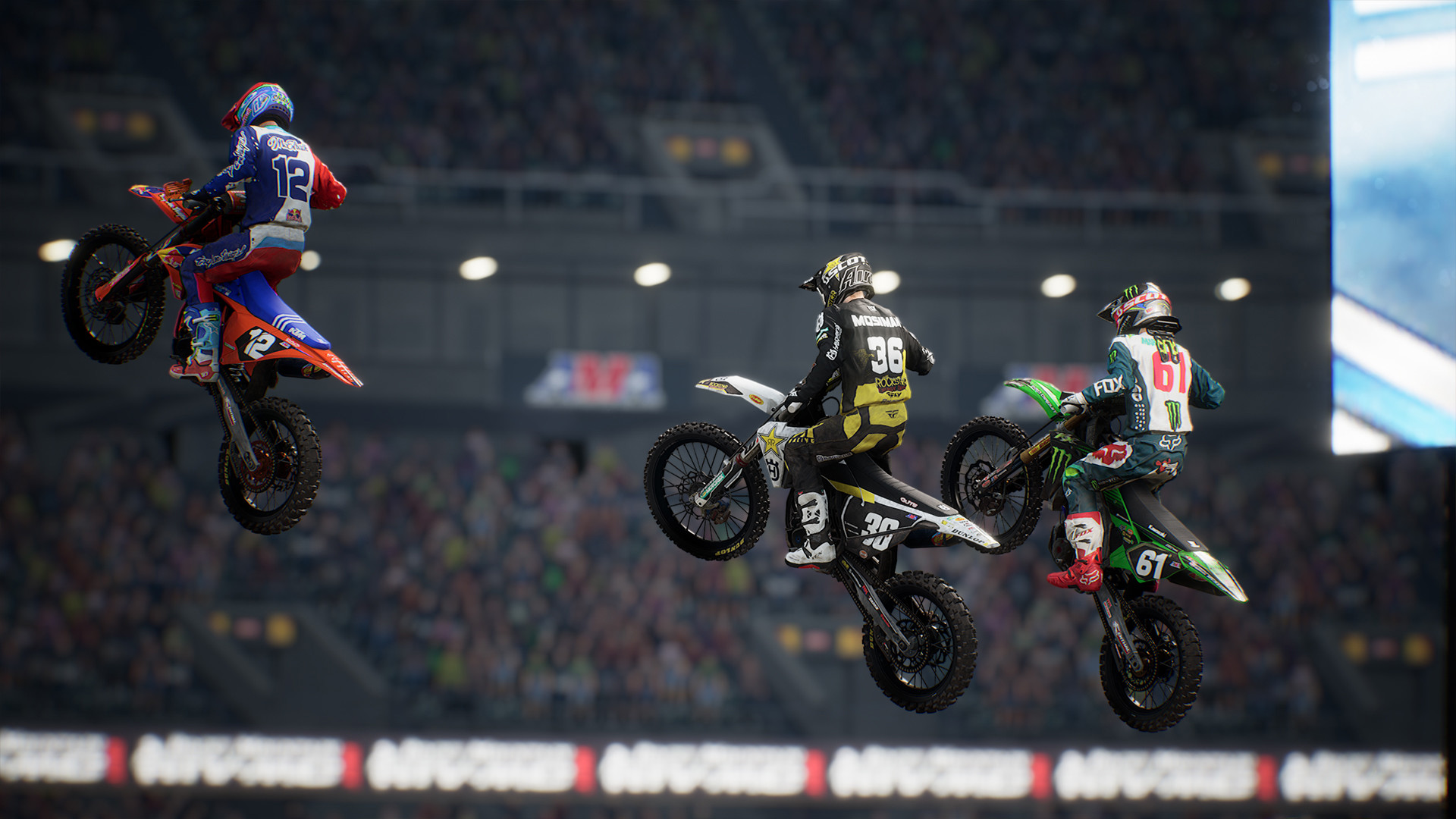 Monster Energy Supercross - The Official Videogame 4 - Metacritic