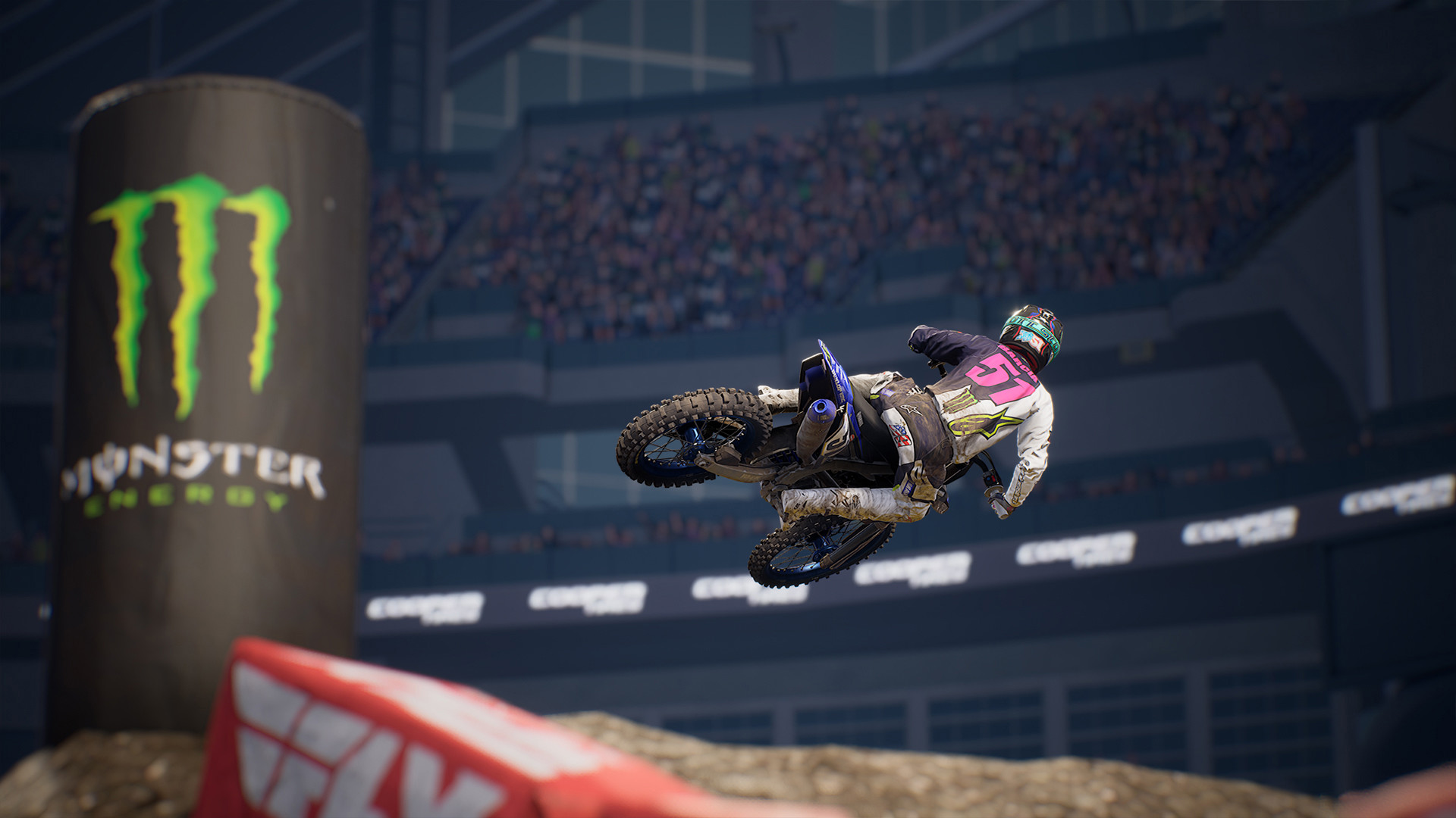 Monster Energy Supercross - The Official Videogame 5 - Metacritic