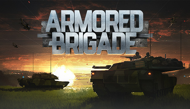 Armored Brigade Steam capsule image