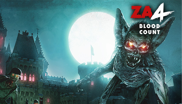 Zombie Army 4: Mission 2 - Blood Count Steam capsule image