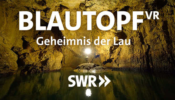 Blautopf VR - Geheimnis der Lau Steam capsule image