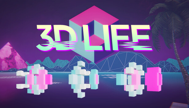 3D Life Steam capsule image