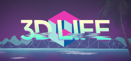 3D Life Steam header image