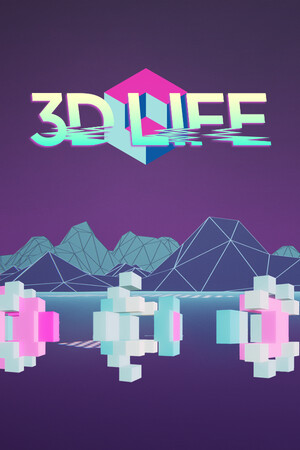 3D Life cover