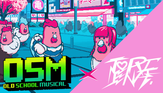 Old School Musical - Toricity Songs Pack Steam capsule image