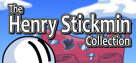 The Henry Stickmin Collection (450 MB)