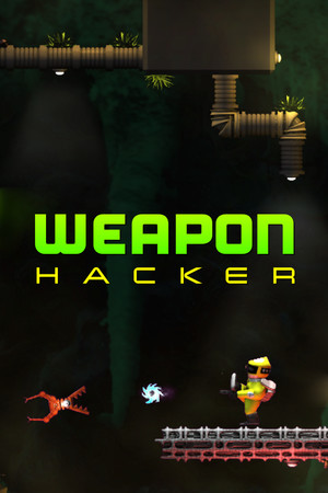 Weapon Hacker cover art