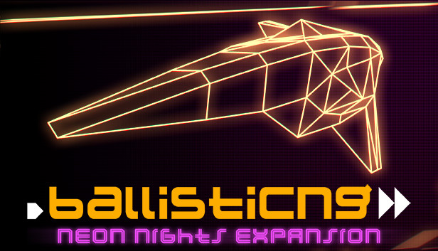 BallisticNG - Neon Nights Steam capsule image