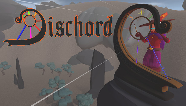 Dischord Steam capsule image