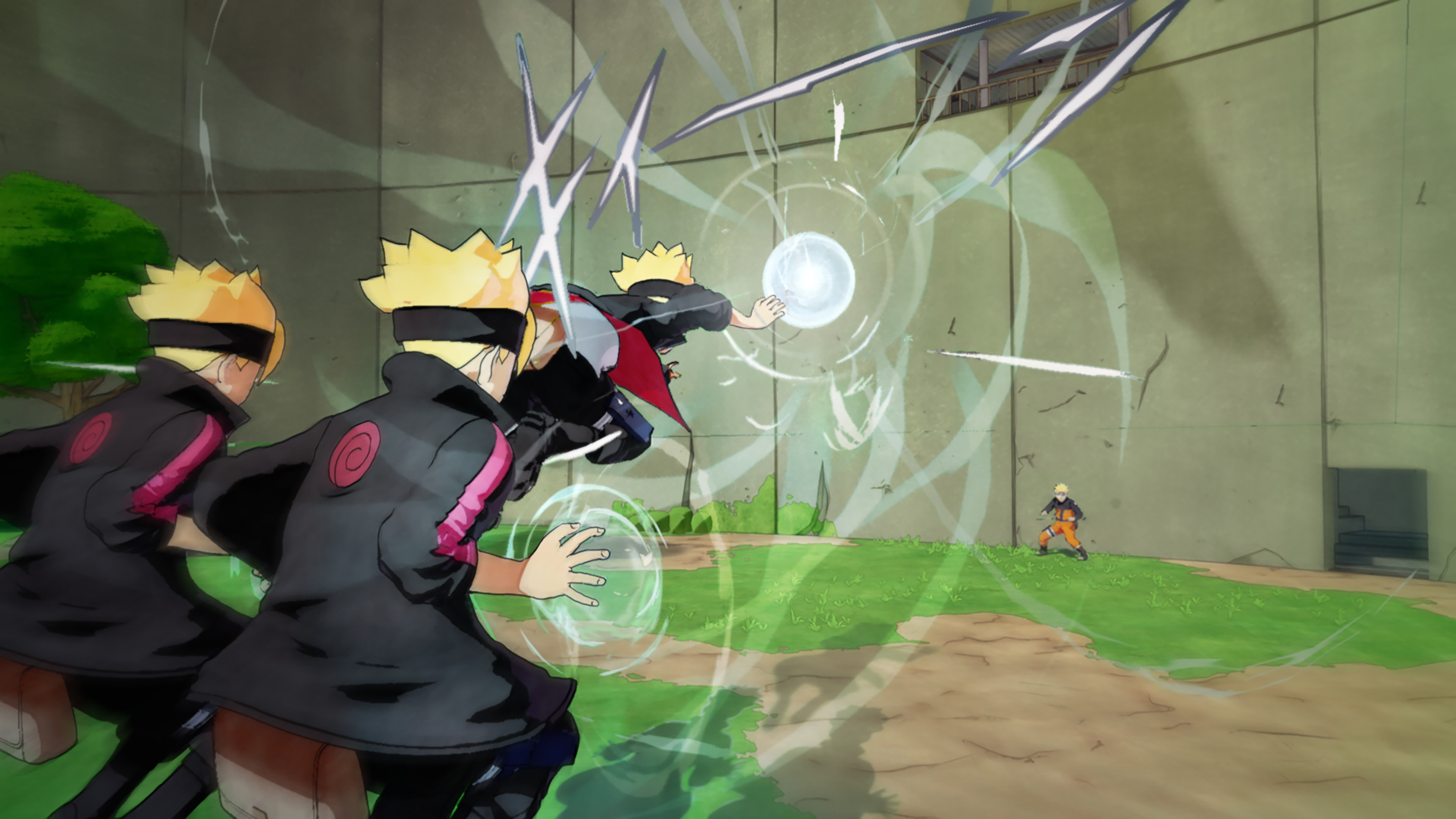 NTBSS: Master Character Training Pack Boruto Uzumaki (Karma)