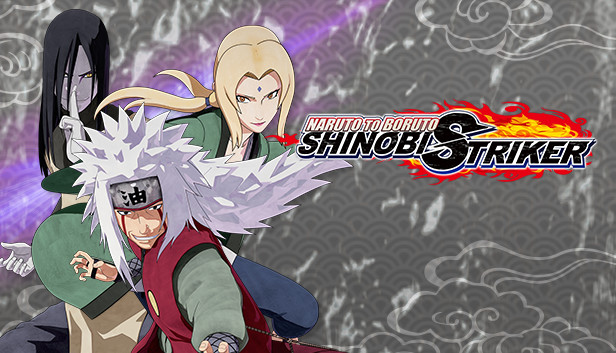 NTBSS Top Secret Training Set - Season Pass 1 Characters Steam capsule image