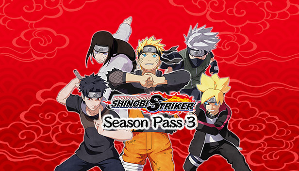 Naruto To Boruto: Shinobi Striker Season Pass 5 é lançado