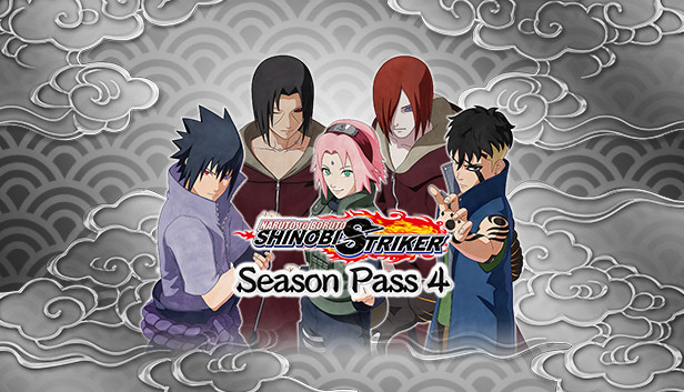 NARUTO TO BORUTO: SHINOBI STRIKER Season Pass 4 Steam capsule image