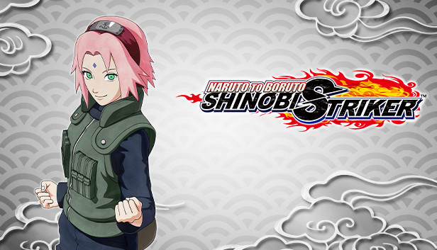 NTBSS: Master Character Training Pack - Sakura Haruno (Great Ninja War) Steam capsule image