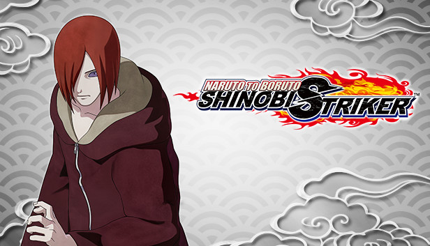 NTBSS: Master Character Training Pack - Nagato (Reanimation) Steam capsule image