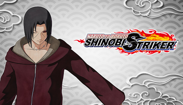 NTBSS Master Character Training Pack - Itachi Uchiha (Reanimation) Steam capsule image