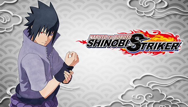 NTBSS Master Character Training Pack - Sasuke Uchiha (Last Battle) Steam capsule image