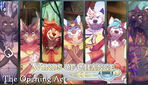 Winds of Change - The Opening Act