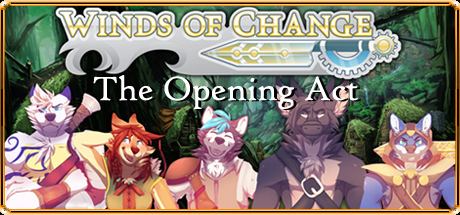 Winds of Change - The Opening Act