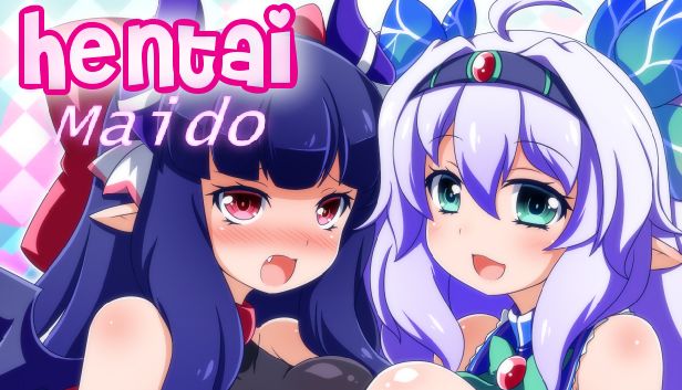 Hentai Maido Steam capsule image