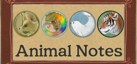 Animal Notes Cover Image