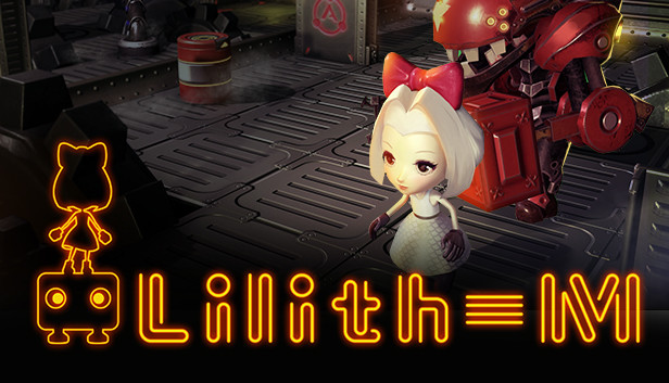 Lilith-M Steam capsule image