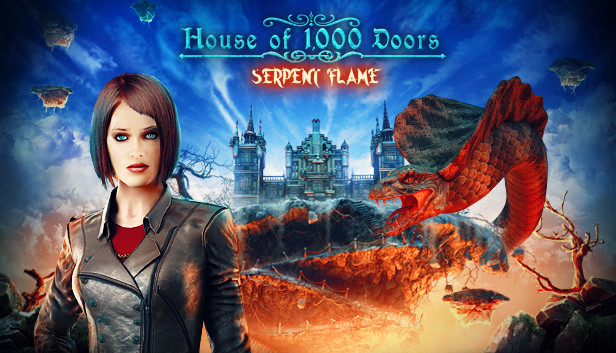 House of 1000 Doors: Serpent Flame Steam capsule image