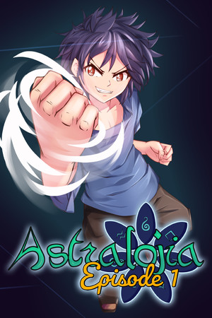 Astralojia: Episode 1 cover art