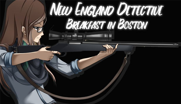 New England Detective: Breakfast in Boston Steam capsule image