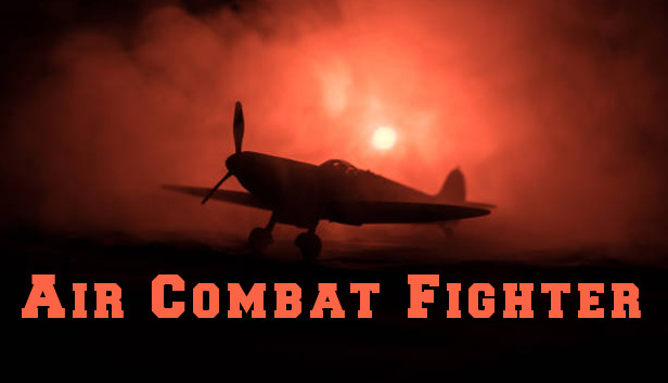 Air Combat Fighter Steam capsule image