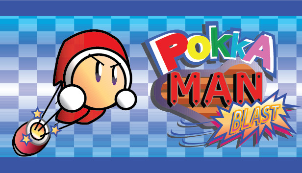 Pokka Man Blast Steam capsule image