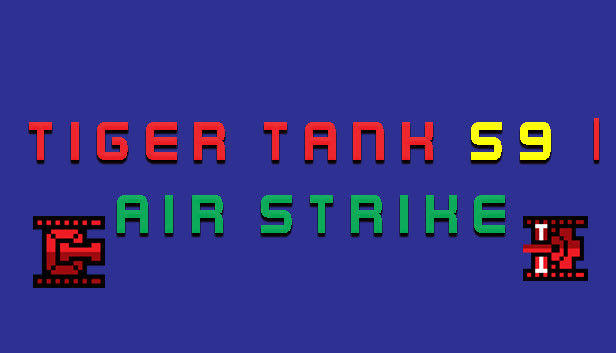 Tiger Tank 59 Ⅰ Air Strike Steam capsule image