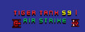 Tiger Tank 59 Ⅰ Air Strike