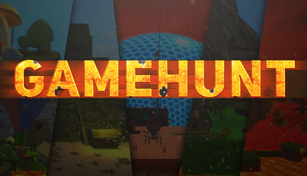 Gamehunt Steam capsule image