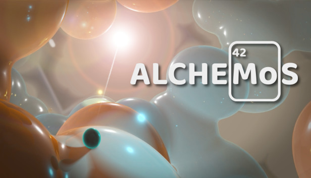 AlCHeMoS Steam capsule image