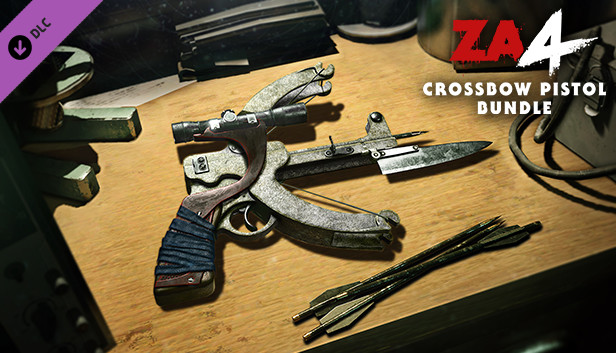Zombie Army 4: Crossbow Pistol Bundle Steam capsule image