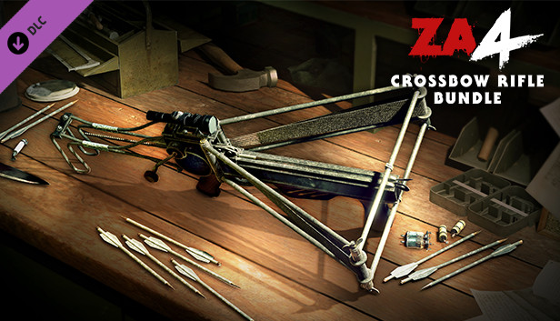 Zombie Army 4: Crossbow Rifle Bundle Steam capsule image