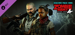 Zombie Army 4: Season Pass One