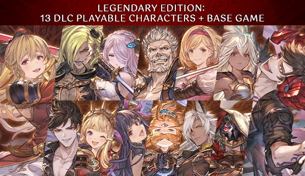 Granblue Fantasy - Games