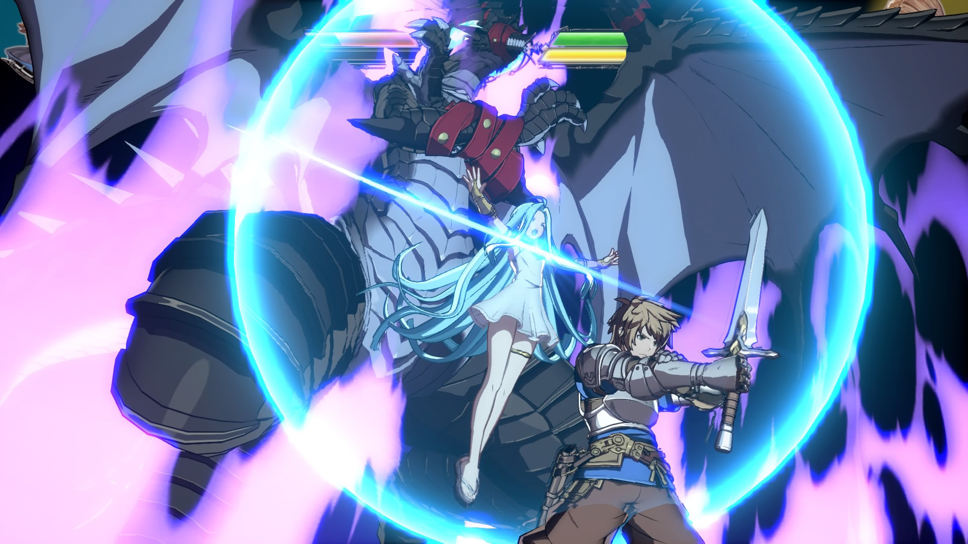 Granblue Fantasy Versus Coming to PC Via Steam on March 13th