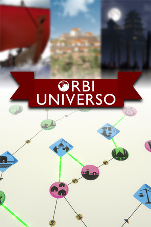 Orbi Universo cover art