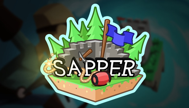 Sapper Steam capsule image