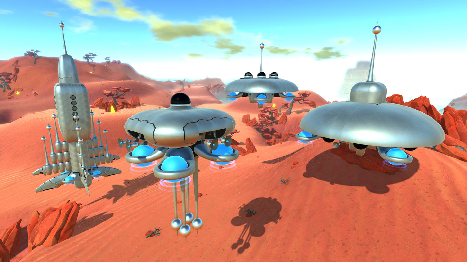 TerraTech - Weapons Of War Pack Download For Mac