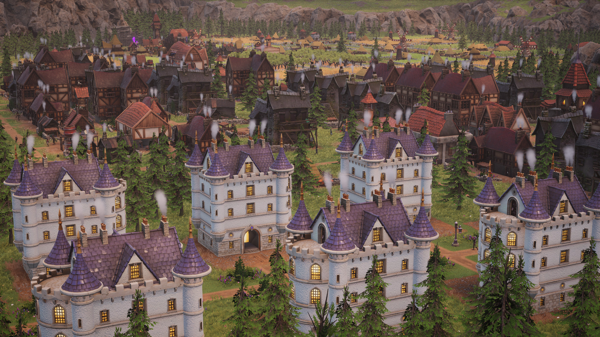 Distant Kingdoms screenshot 1