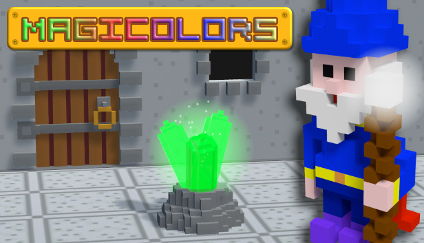 Magicolors Steam capsule image